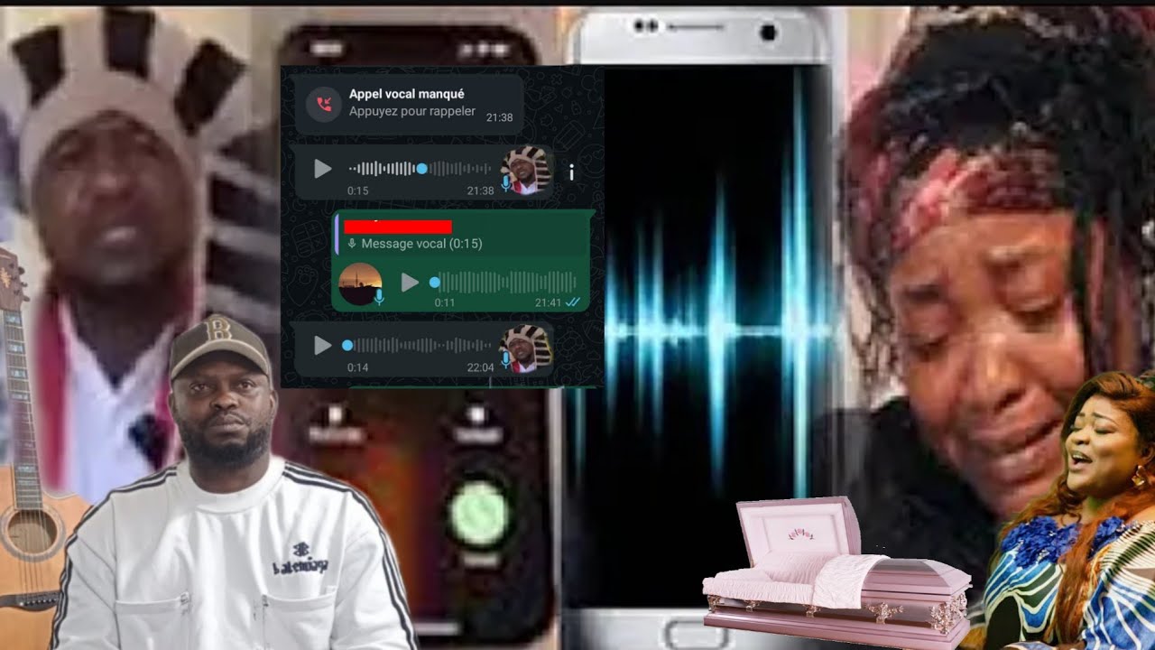 PROPH H MANIANGA AYE NABA AUDIO YA MARABOUT NA SR EUNICE MANIANGA YA SOMO 😱YESU AZONGA  ÉGLISE EKUFI