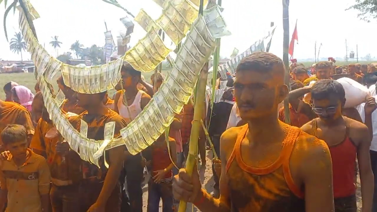 मायाक्का यात्रा चिंचणी २०२३...