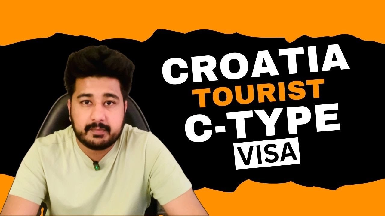 Croatia type c visa | Croatia family reunion visa
