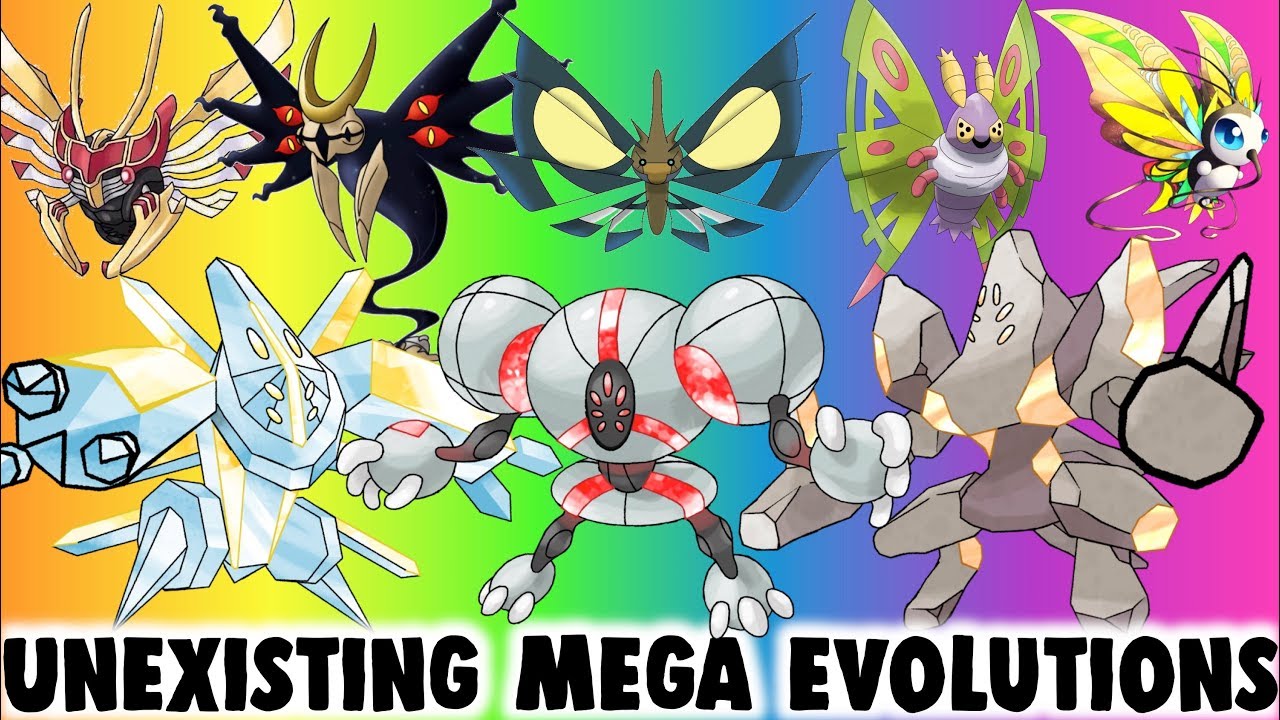 Pokémon Mega Evolutions That Must Exist (Hoenn)