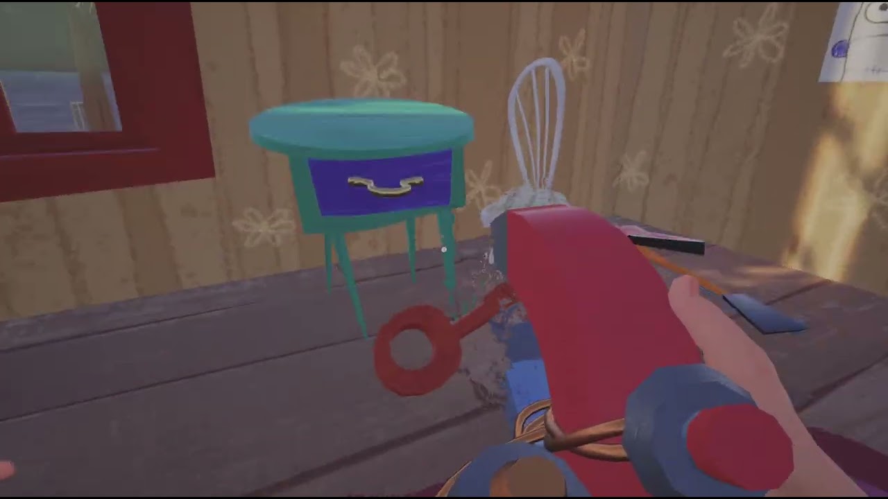 Hello Neighbor Act 1 Complete
