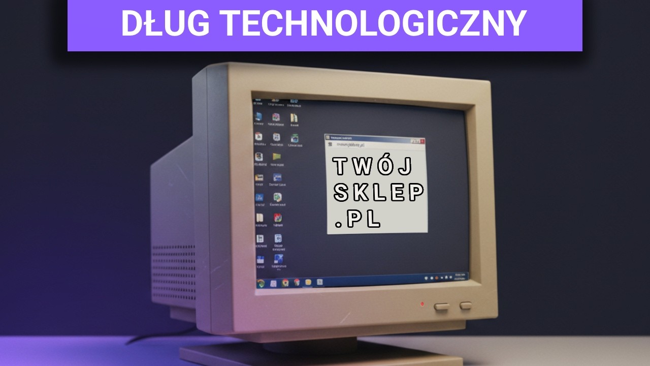 Jak walczyć z długiem technologicznym w sklepie internetowym? Case Study