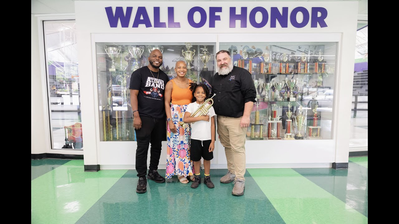King Washington Joins BAC Musical Instruments’ Rising Artist Program