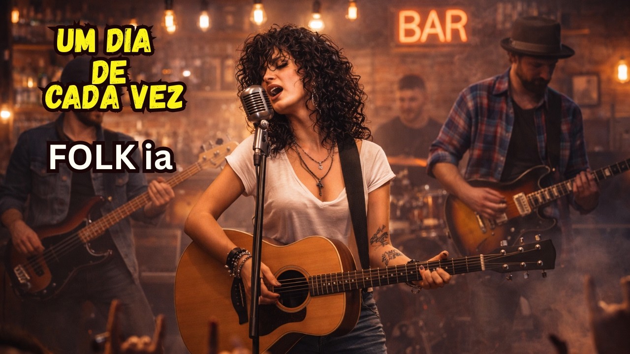 ONE DAY AT A TIME - SUED UM FOLK SUPERAÇÃO. YOUTUBE 2026 ,MUSIC,GOSPEL #aimusic #youtube2026 #ias