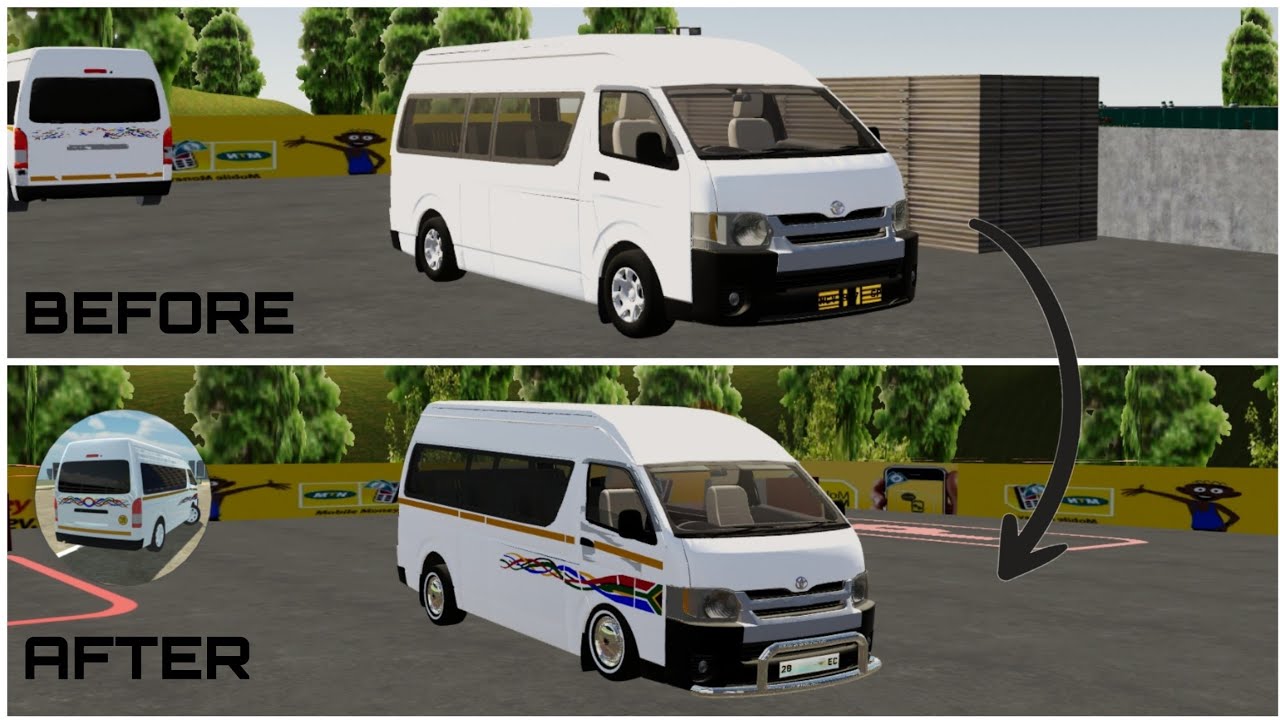 How to customize cars in Kasi Lifestyle 3D V2.1