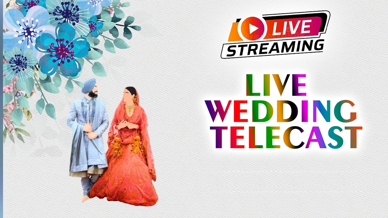 🔴 LIVE 🔴Telecast  Path & Jago Ceremony { oberoi Studio }