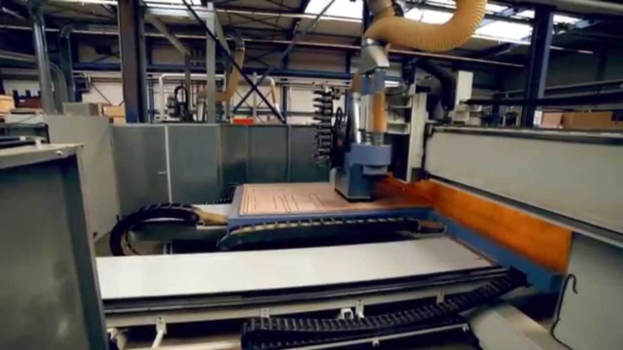 BAVARIA - YARD VIDEO - SAILING YACHTS - (GERMAN)