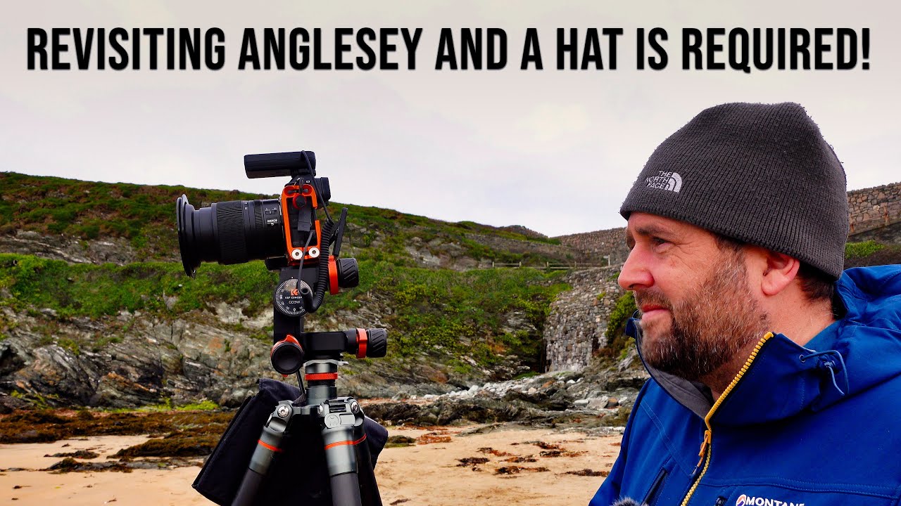 I revisit Anglesey for a spot of long exposure photography with my Nikon Z6.
