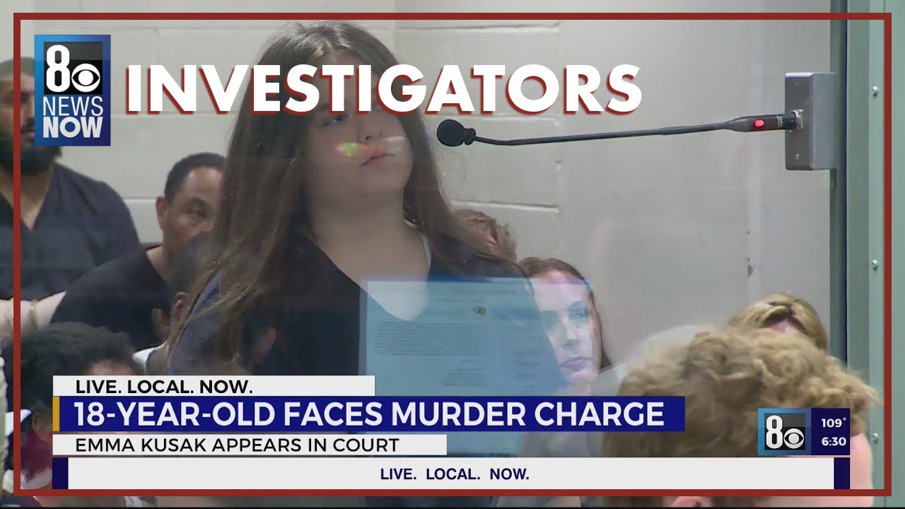 18-year-old girl faces murder charge in Las Vegas Strip hotel room shooting