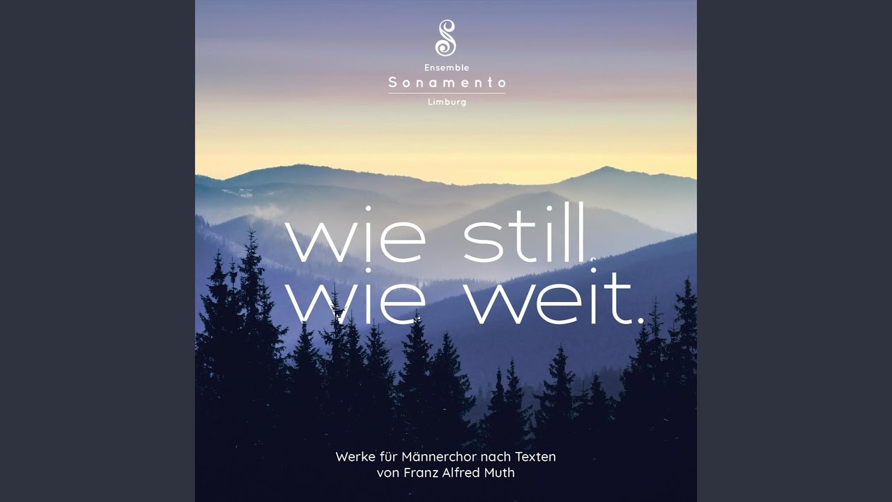 Vier epische Gesänge Op. 86, No. 4: Der Schelm von Bergen