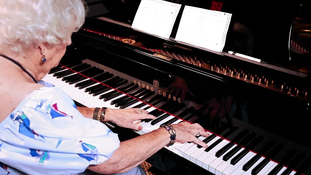 Jan Crouch Hymn Tunes