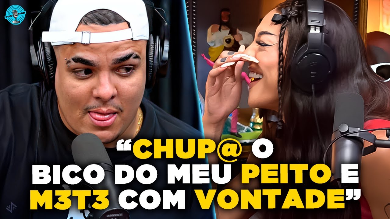 CONEXÃO ENTRE PABLLO E IGÃO 👀