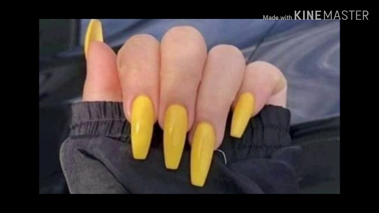 UÑAS DE MODA 2020 💕 PRIMAVERA VERANO 💚💛