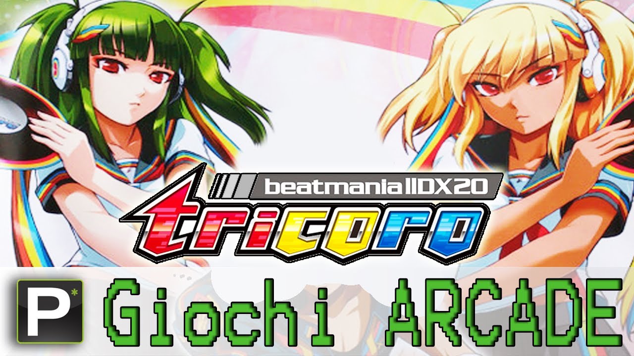 Giochi Arcade - EP9 Beatmania IIDX TRICORO 20th Style (Recensione)