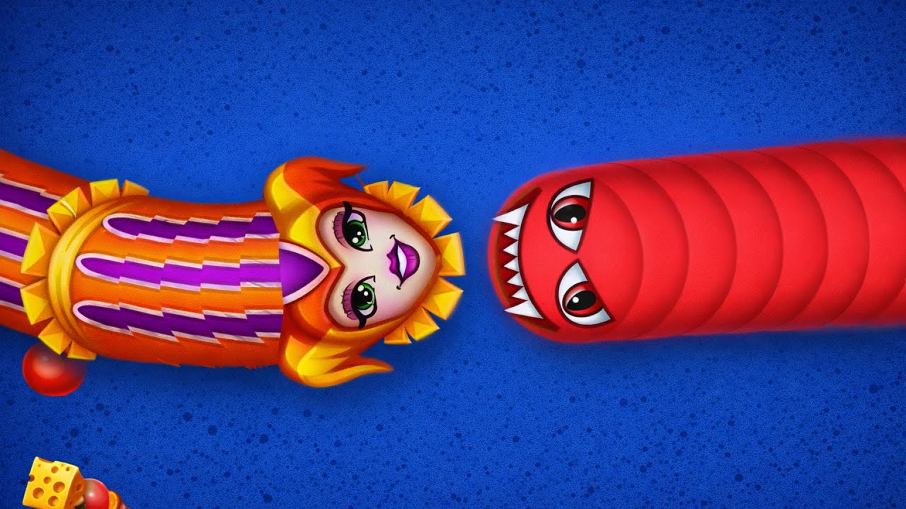 You Won’t Believe This Worm Got THIS Big 😱