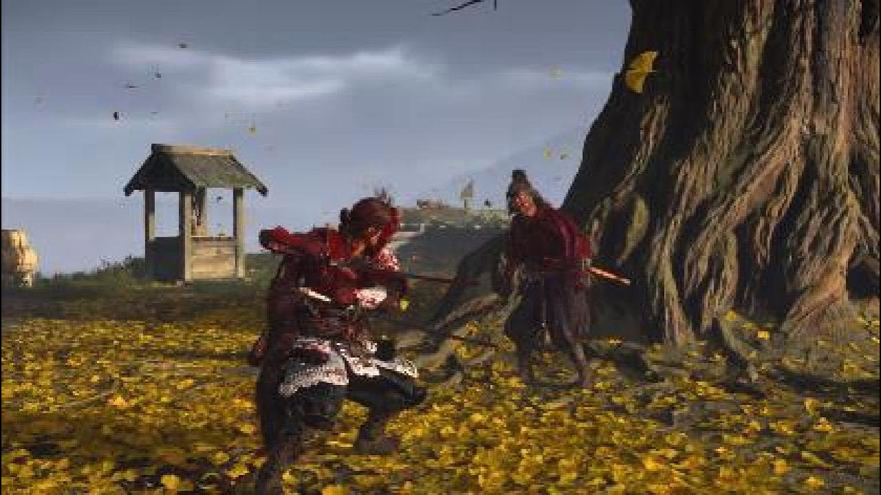 Ghost of Yotei | Lord Saito Boss Fight (Lethal)
