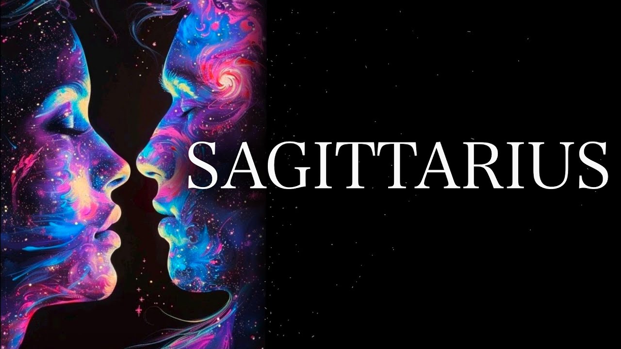 SAGITTARIUS💖THE OTHER PERSON AFFECTED BY YOUR SILENCE, STARTING TO BE OVERWHELMED WITH SUSPICIONS!🙏