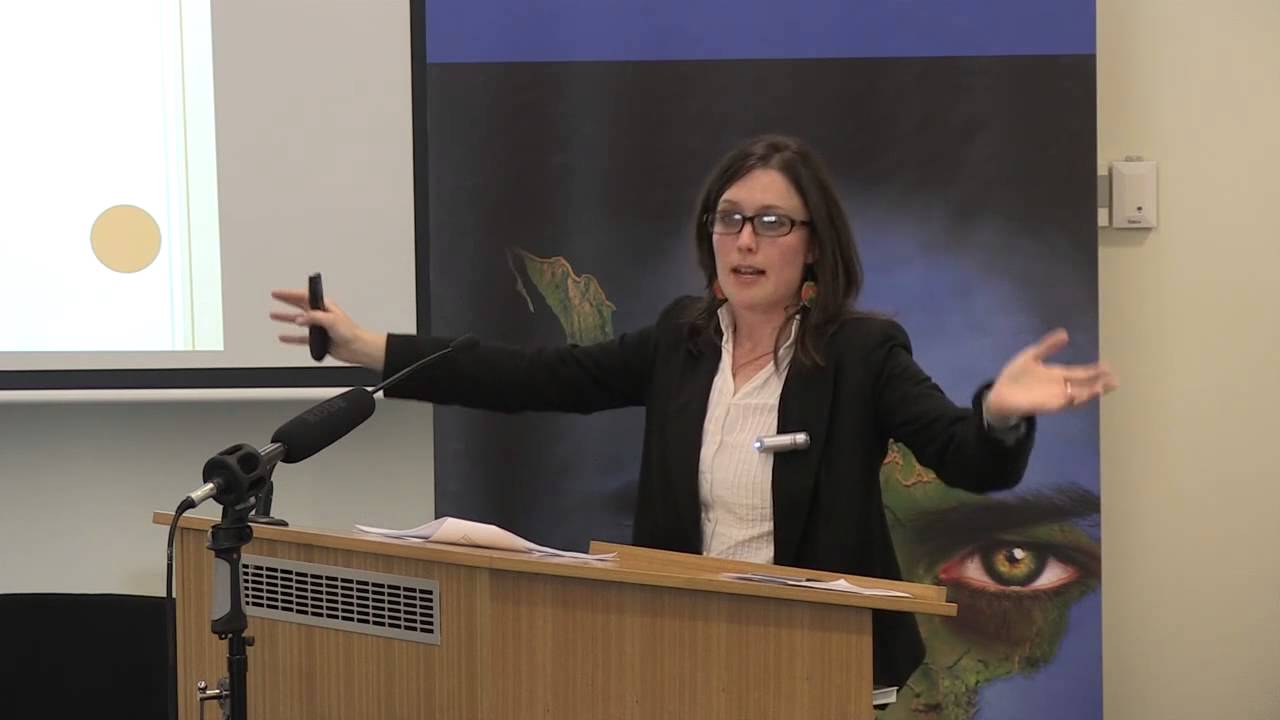 Mining conflicts in Latin America&rsquo;s boom - Madeleine Penman  [Shifting Sands Conference 2013]