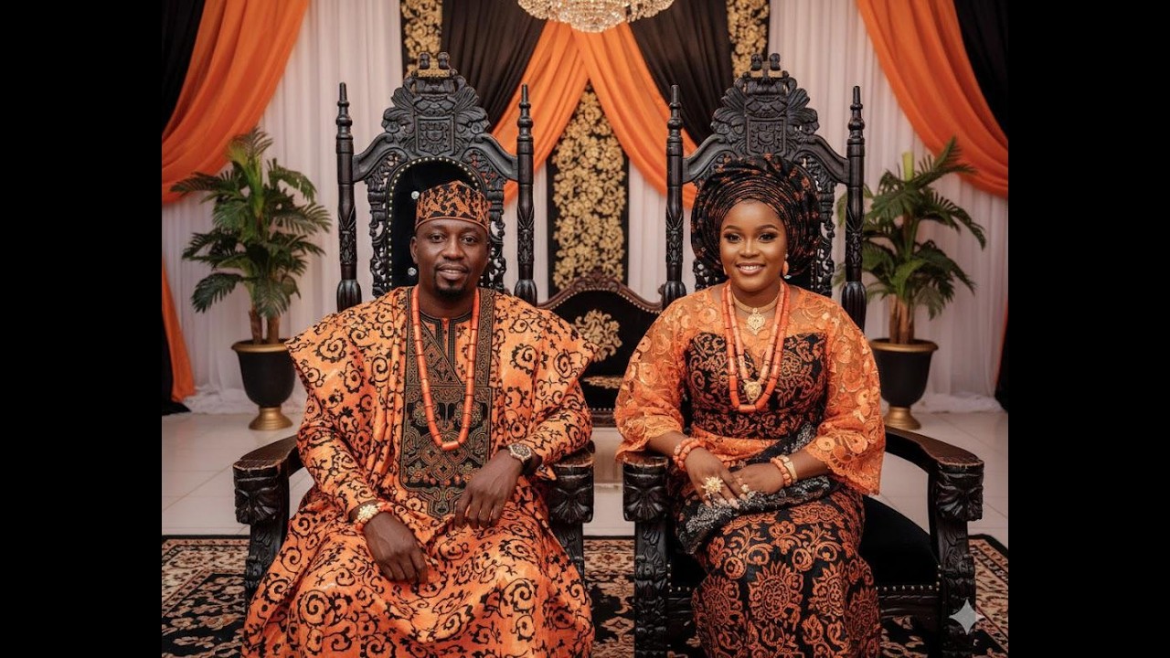 AHADI AND ALICE  TRADITION WEDDING  21/ FEB/ 2026