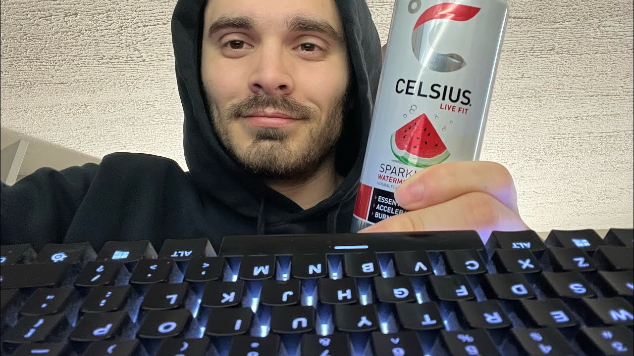 ASMR Reading My Comments and Typing Out Replies 