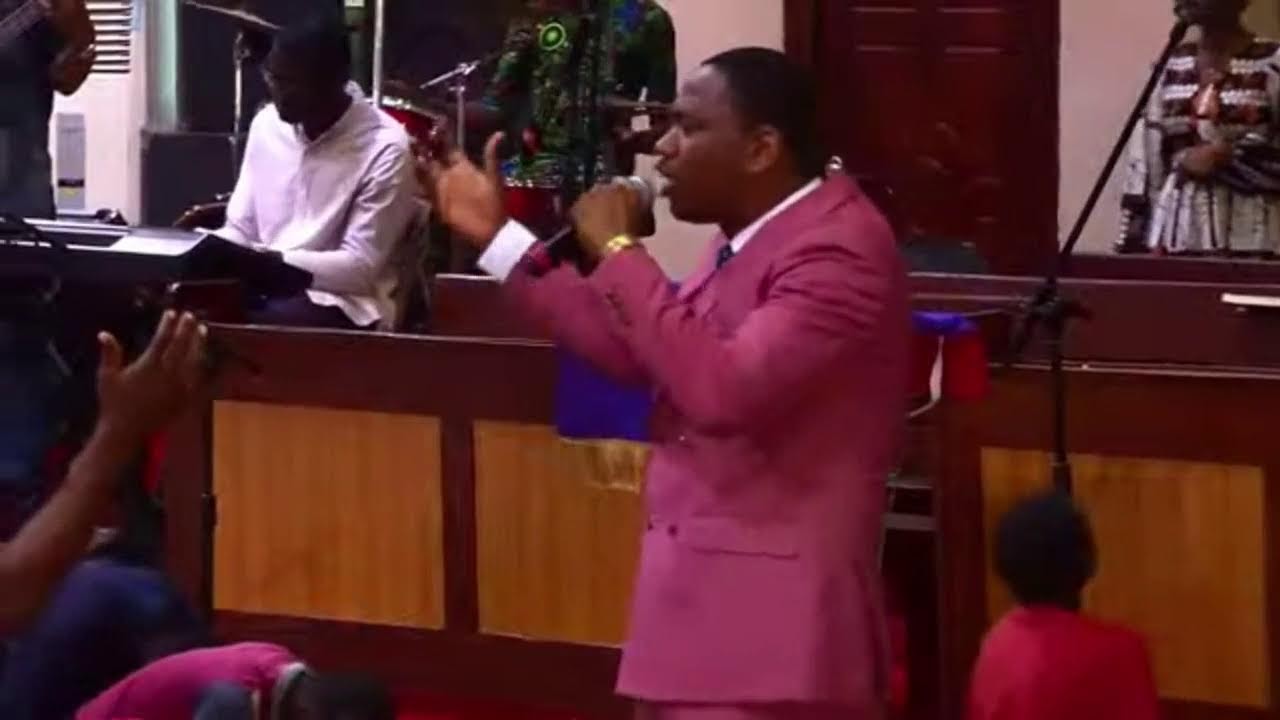 SONSHIP REVIVAL LABOURS 2025 DECEMBER EDITION || 17-12-25 || EVANG. Vincent Chukwukelu