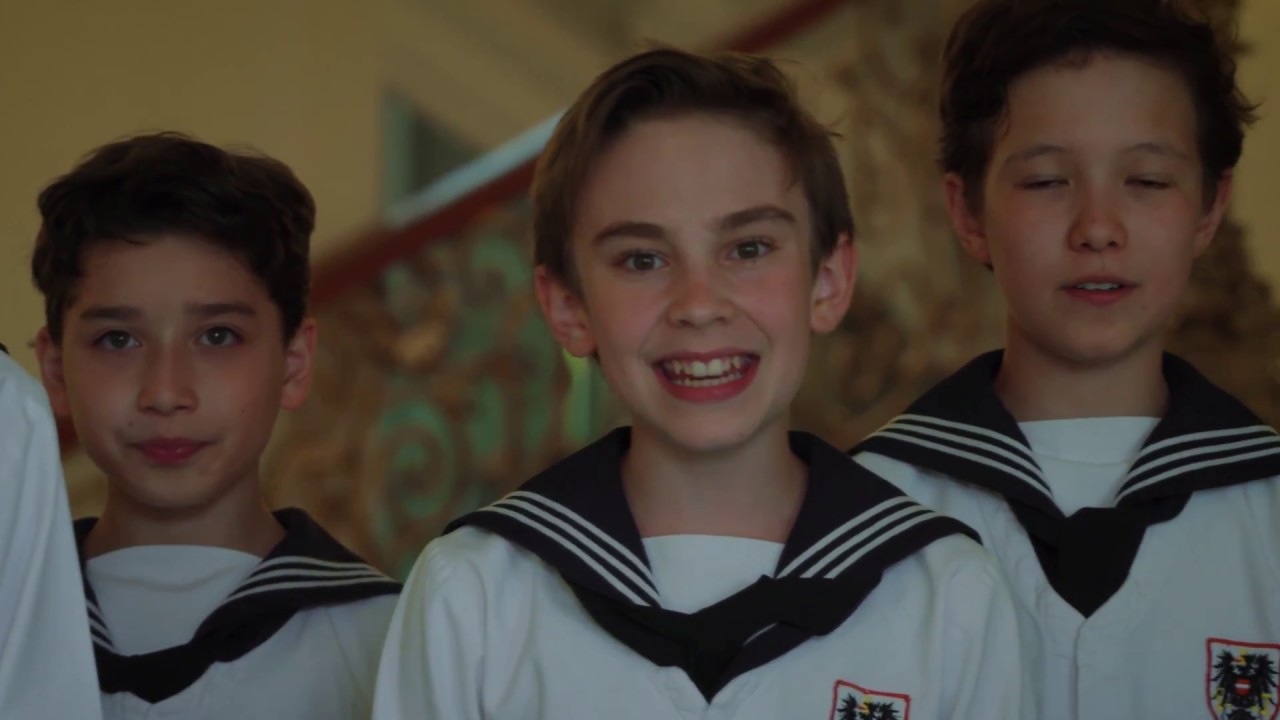 Vienna Boys Choir - Capricciata à tre voci