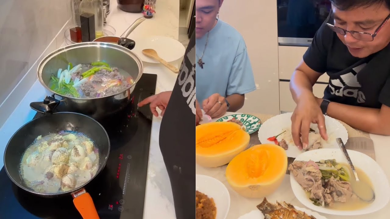 sinigang na buto buto ng baboy