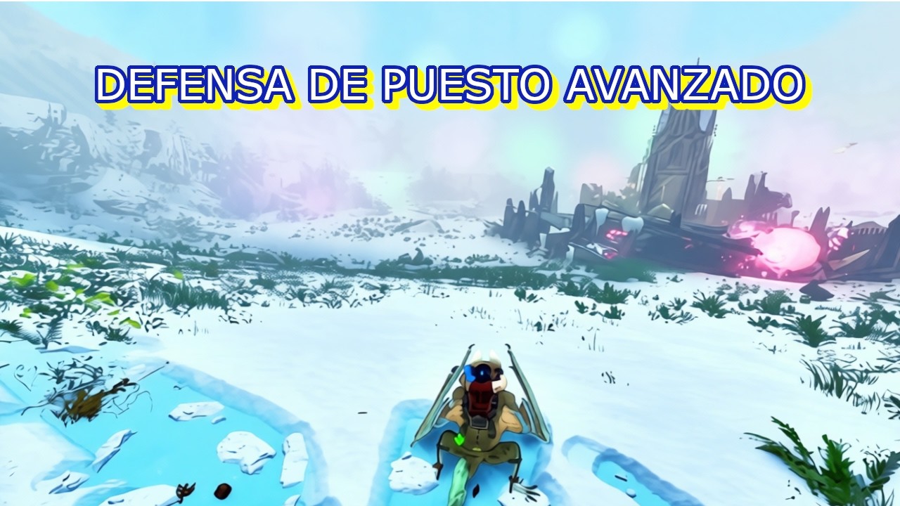 100 Días En ASA Lost Colony Cap# 15 Mi Primera Misión