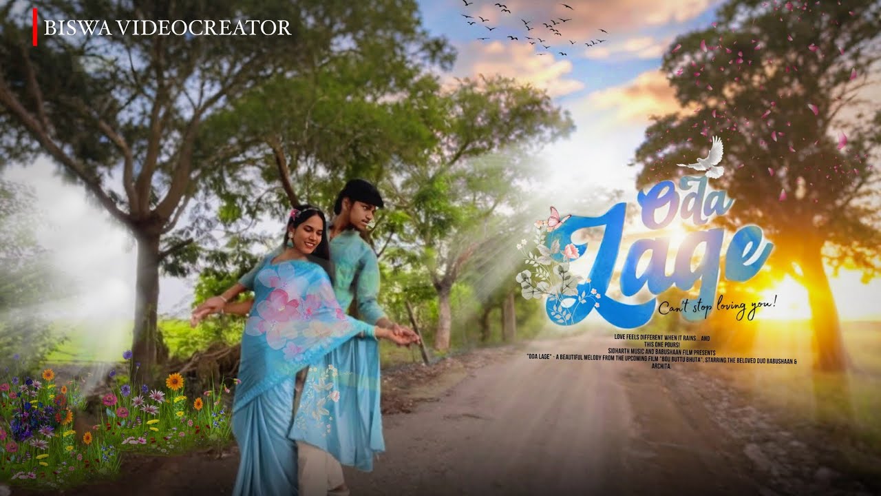 Oda Lage | 4K Full Video | Bou Buttu Bhuta | Babu , Priti , Pabitra , Milan | Biswa videocreator