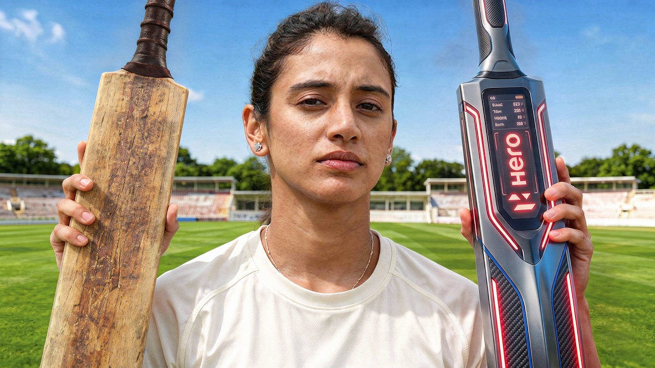 We Tested Every Cricket Bat Ever Made