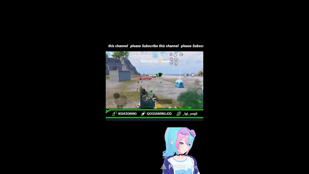 IQOO GAMING YT is live