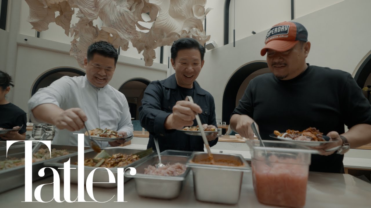 Staff Meals: What do the chefs at Restaurant Born eat during their shifts?