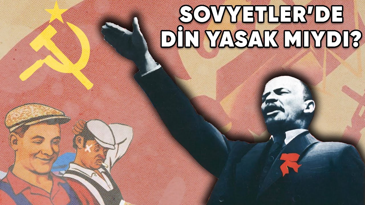 Sovyetler Birliği'nin Halkını Uzak Tutmaya Çalıştığı 5 Şey