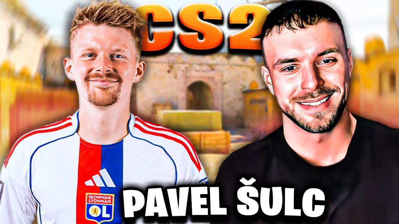 RESTT &ndash; CS2 S PROFESION&Aacute;LNYM FUTBALISTOM