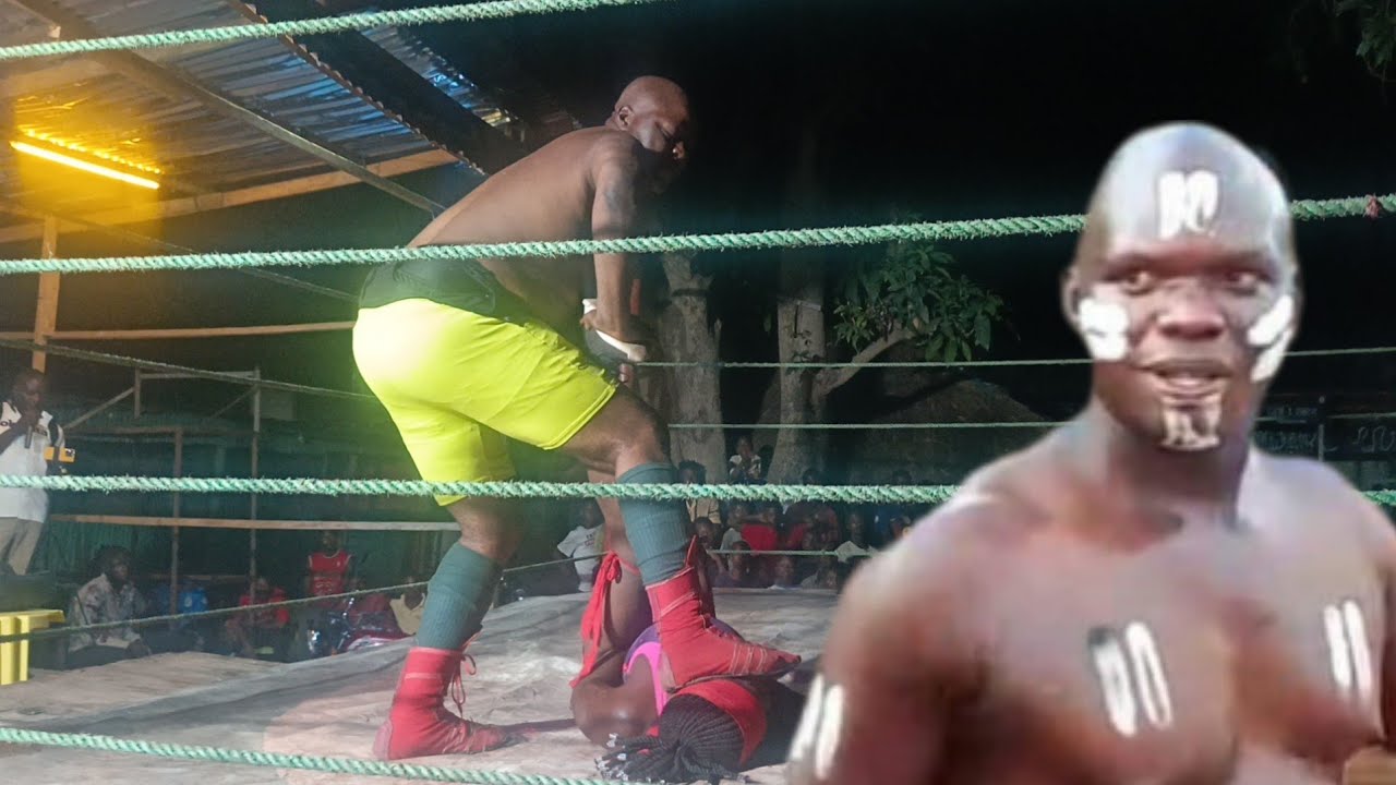 🔴ADIAMINE DADA POSTOLO ALELISI YE MBUJI MAYI ENINGANI AFFRONTEMENT YA KAFU KAFU EYINDI