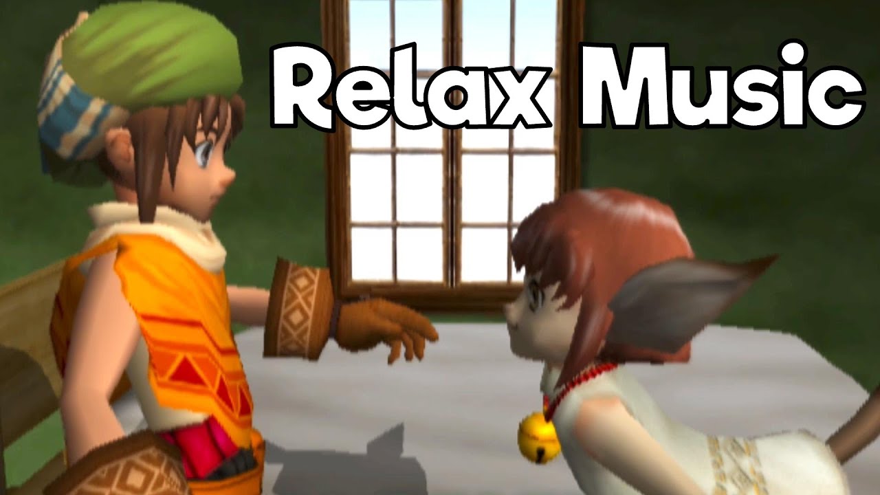 Relaxing Game Music ♫ - Dark Cloud Original Soundtrack ♬♪