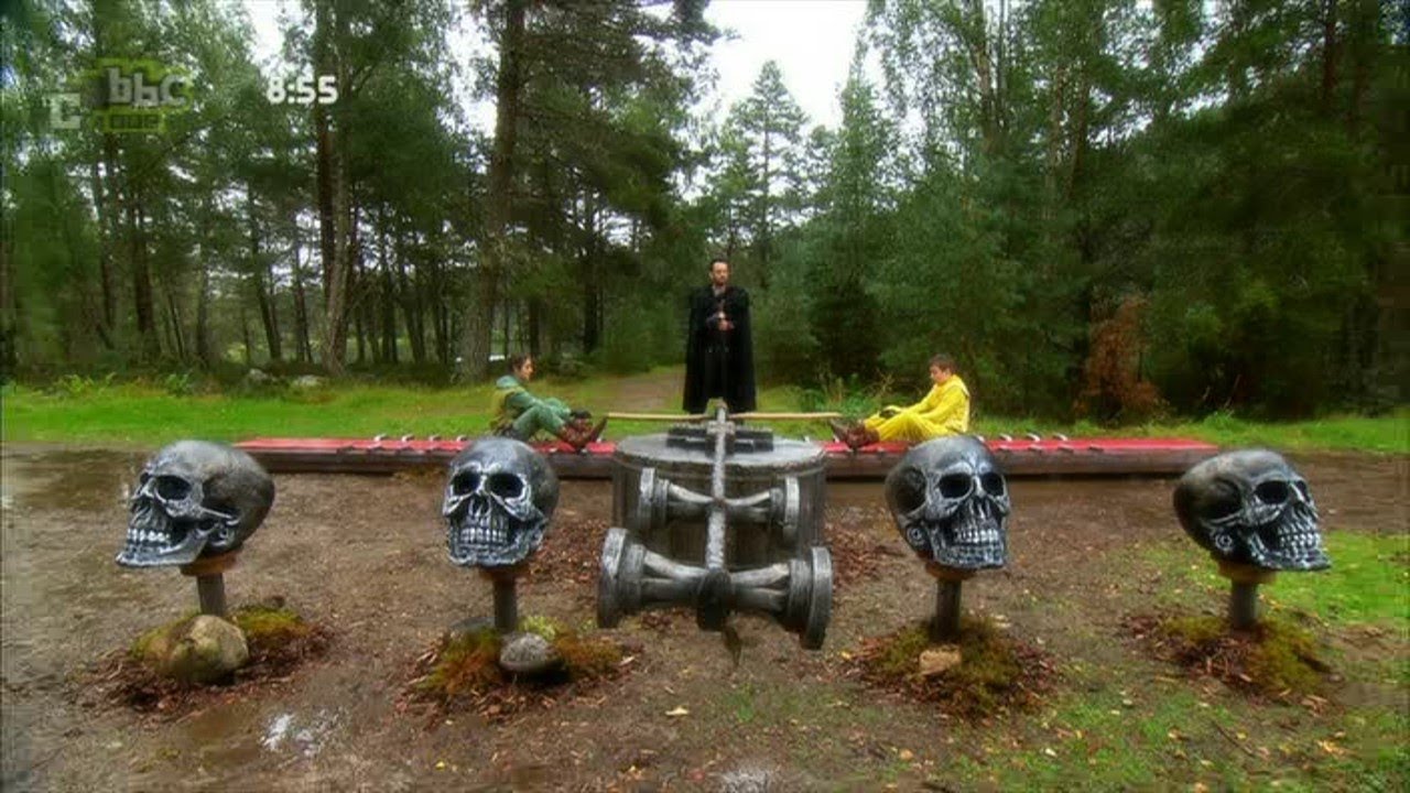 Raven BBC Series 10 Episode 2