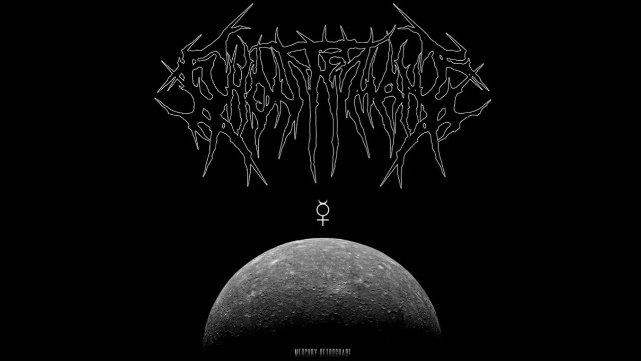 Ghostemane - Euronymous (Slowed + Reverb)