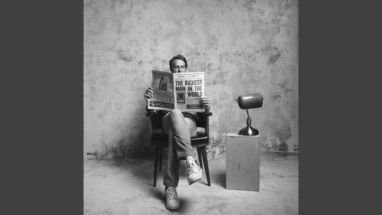 The Richest Man In The World