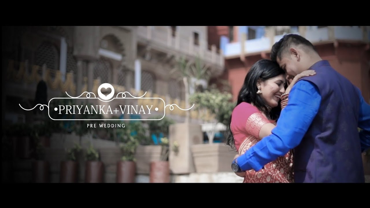 Pre Wedding Varanasi 2020 | Priyanka + Vinay | Real Films Studio