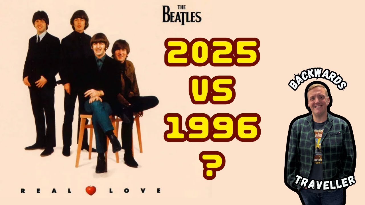 Real Love | 2025 vs 1996