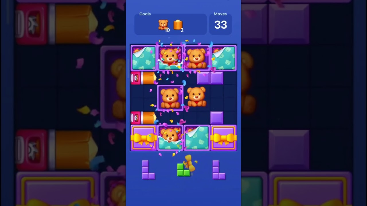 2677 @Yang Jinyue #Gameplay Новый уровень Зеленая занавеска Дерево Чередование 53 JP