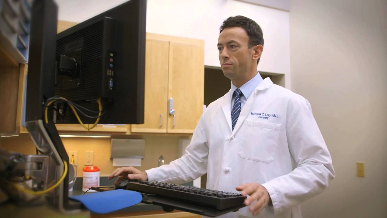 Medical Marketing Videos | NW Profiles | Dr. Levy