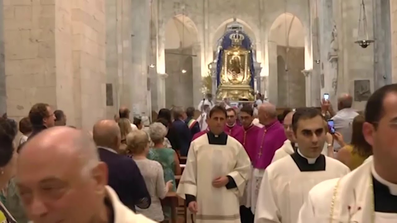 A Barletta, festeggiamenti in onore della Madonna dell'Assunta