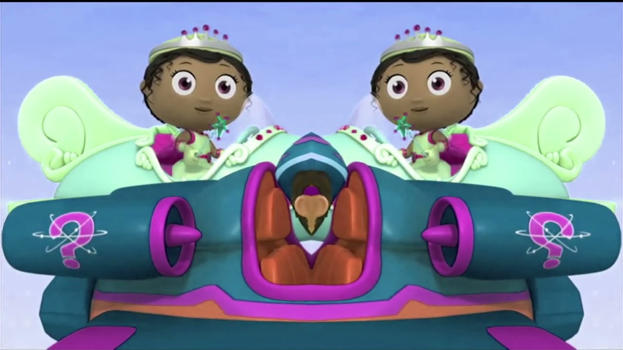Super Why Theme Song in G Major 19