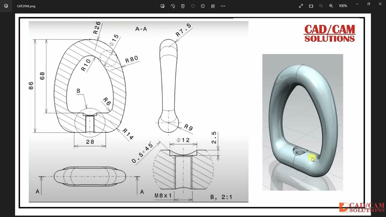#NX CAD #SURFACE TUTORIAL