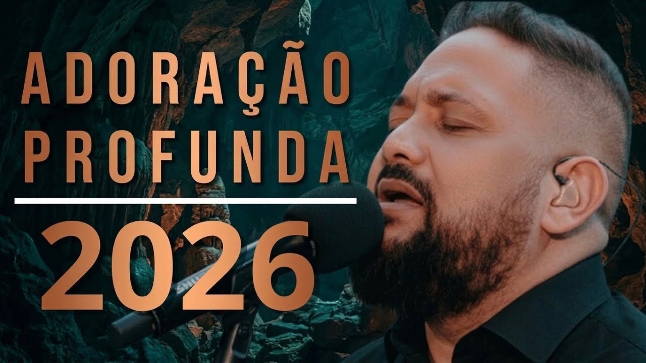 FERNANDINHO IA | ESPECIAL DOS LOUVORES MAIS TOCADOS | OS MELHORES LOUVORES - Lançamento Gospel 2026