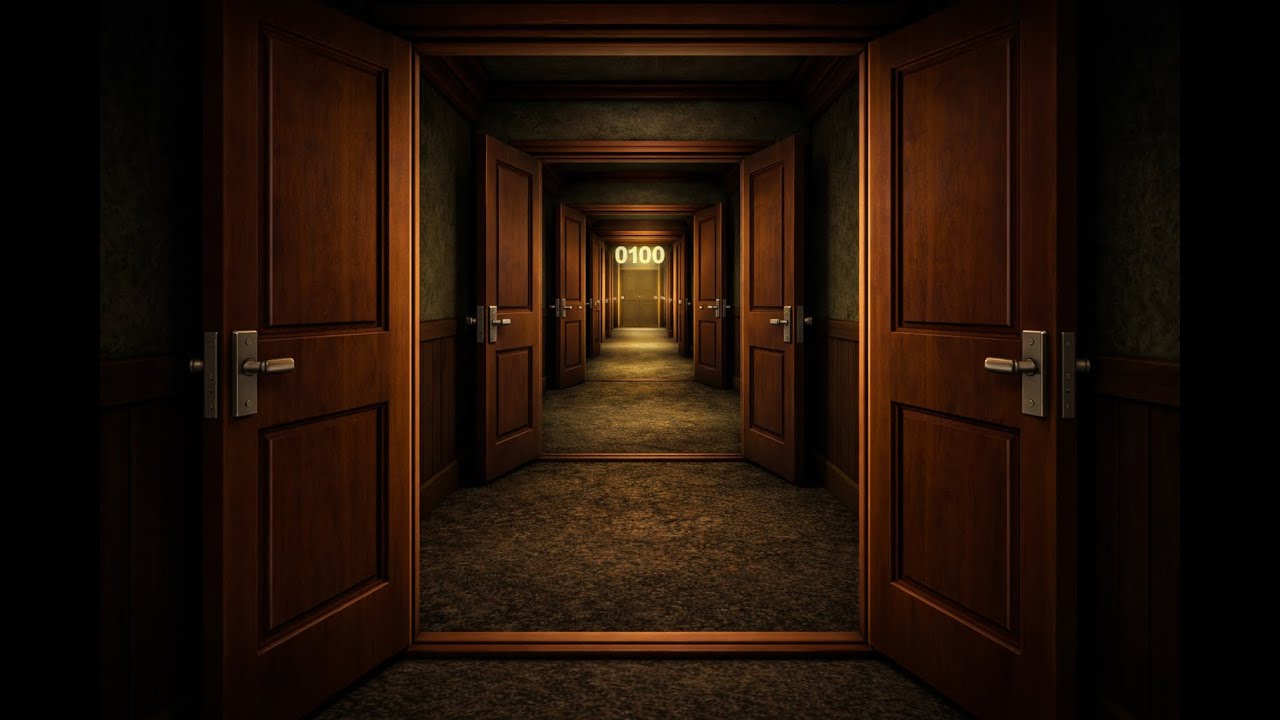 I Tried to Reach DOOR 100… (Didn’t Make It 😭) | Doors Part 1 