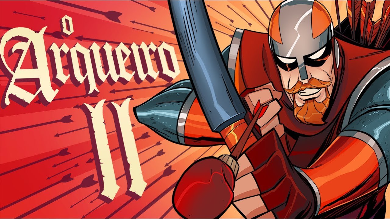 O Arqueiro 2 (A luva soco) - Sociedade da Virtude