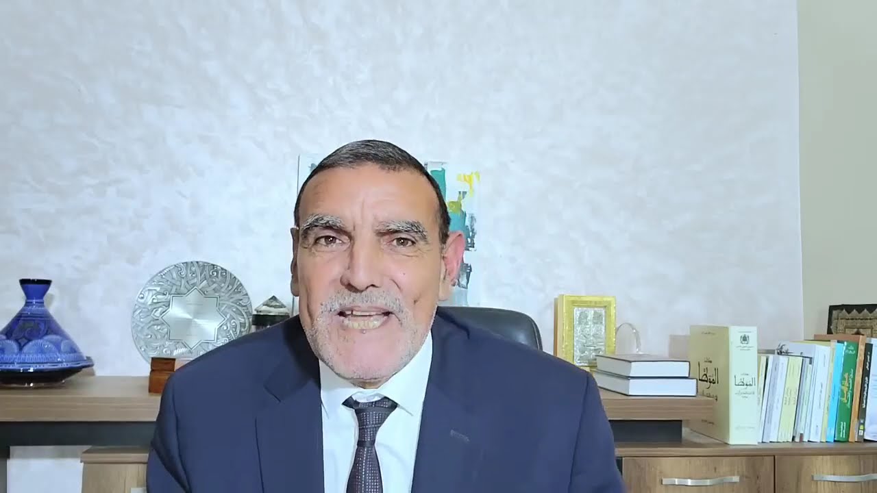 الدكتور محمد فائد //  هل رمضان واجب ؟ نعم لأن الله يقول من شهد منكم الشهر فليصمه